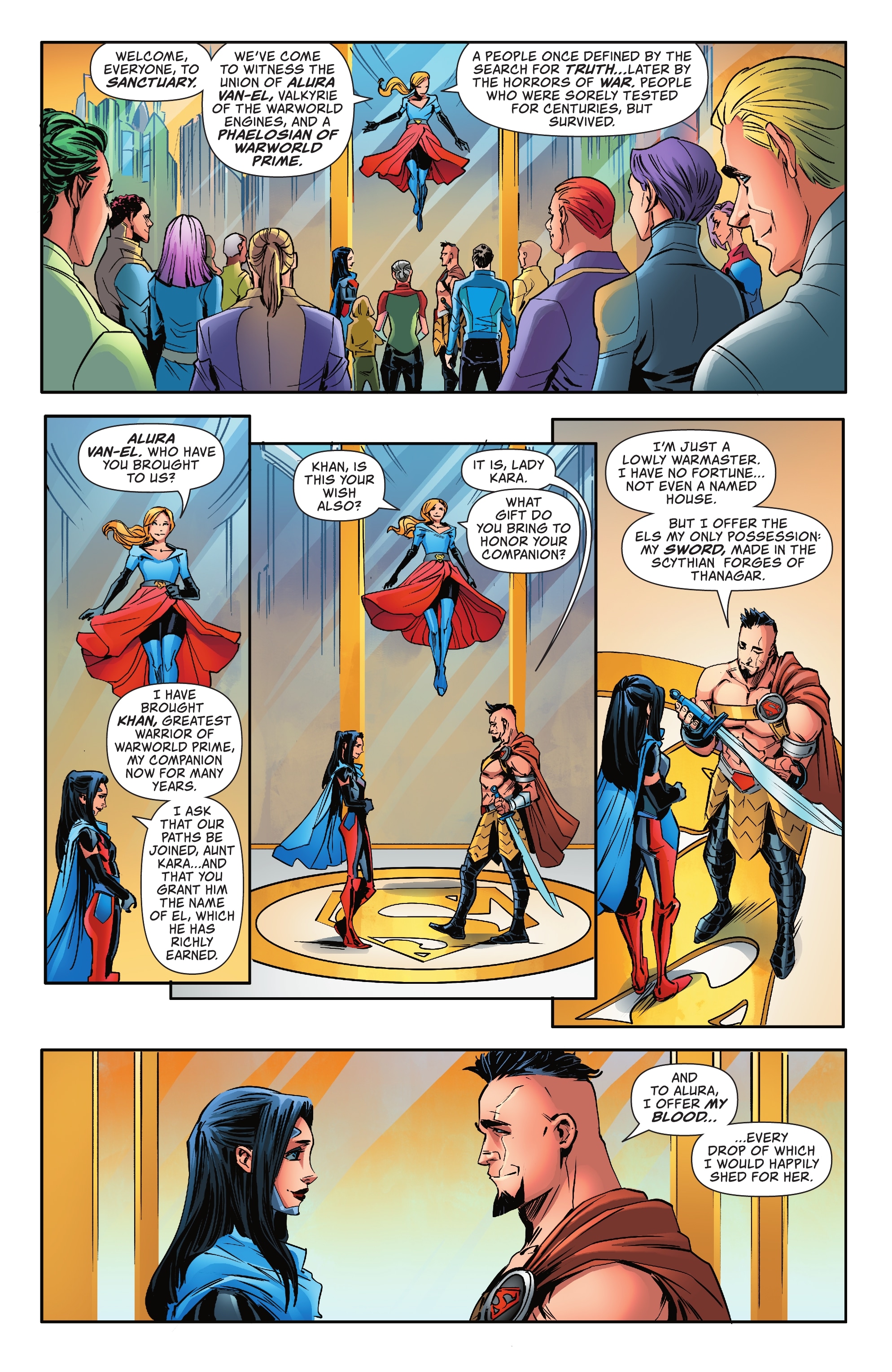 Action Comics (2016-) issue Annual 1 - Page 8